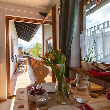 Scheer Apartment Oberstdorf