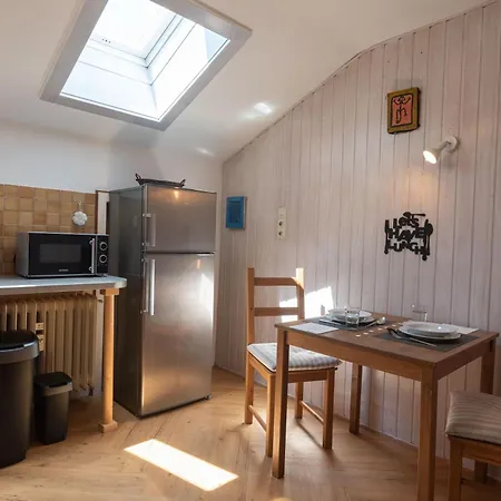 Scheer Appartement *